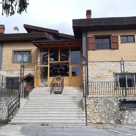 Fonte Eremita Apartment Roccaraso