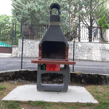 Fonte Eremita Apartment *